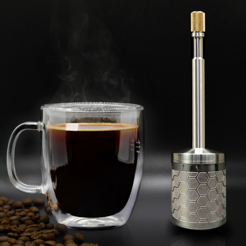 Fast Coffee & Tea Press